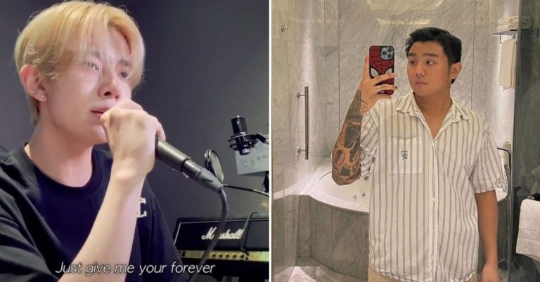 ‘What an honor’: Zack Tabudlo reacts after ENHYPEN’s Heeseung sings a cover of Give Me Your Forever
