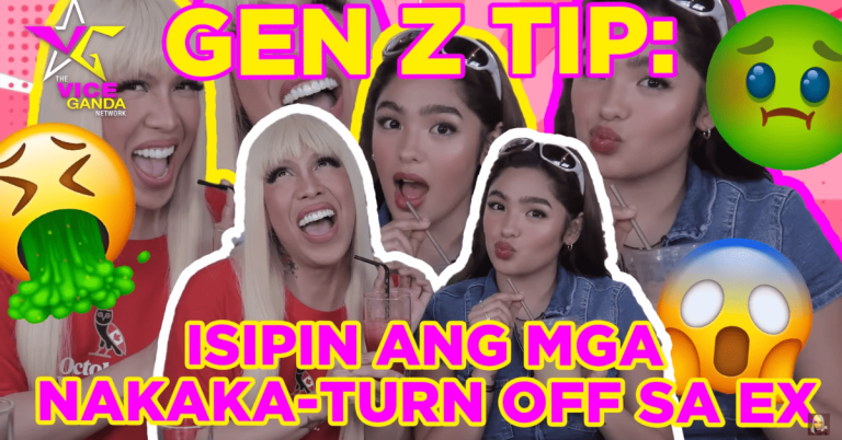 Andrea Brillantes shares ‘Gen Z tip’ on how to move on faster after a breakup