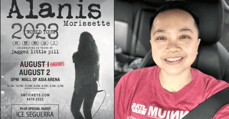 Ice Seguerra tapped as opening act for Alanis Morissette’s concerts in Manila
