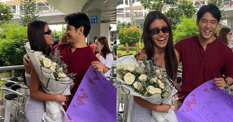 Rabiya Mateo gets kilig over Jeric Gonzales’ surprise ‘proposal’
