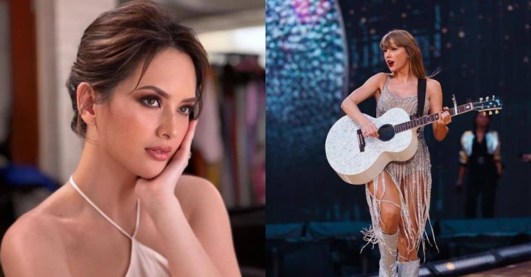 Ellen Adarna to give away tickets to Taylor Swift’s The Eras Tour in Singapore
