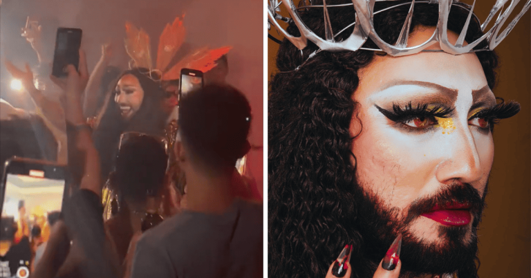 Blasphemy or expression of art? Local drag community under fire after partying to ‘Ama Namin remix’