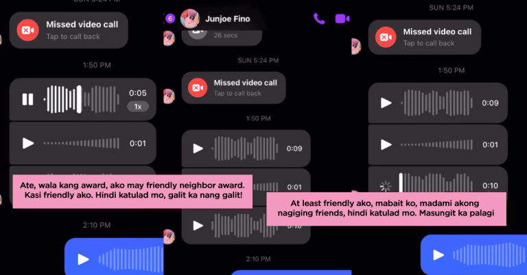 Seven-year-old kid hilariously flexes her ‘friendly neighbor award’ to Gen Z ate via voice messenger