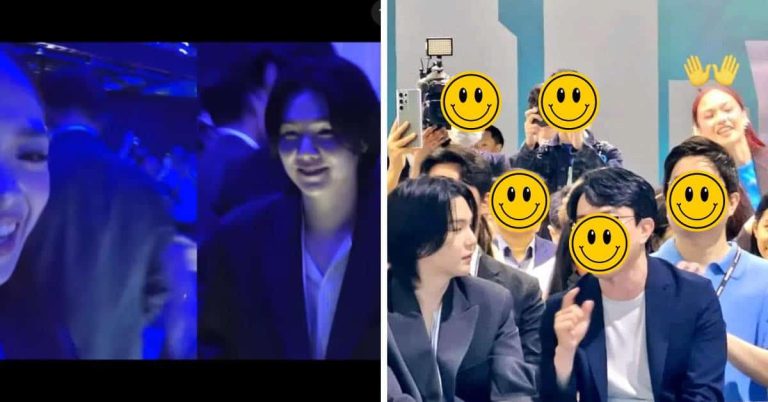 AC Bonifacio gushes over ‘close encounter’ with BTS’ Suga in South Korea