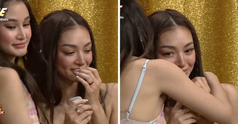 Video of Kylie Verzosa being comforted by Chie Filomeno resurfaces after latter confirms dating Jake Cuenca