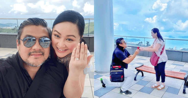 Jomari Yllana, Abby Viduya get engaged at where their love story ‘began 30 years ago’