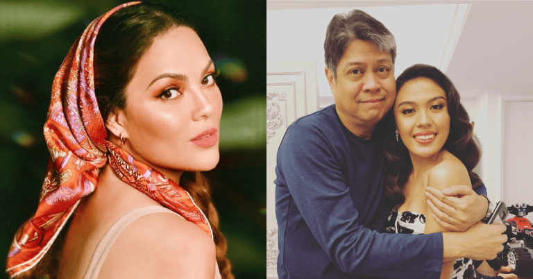 KC Concepcion explains why she unfollowed Kiko, Frankie Pangilinan on Instagram: ‘Ayoko ng maraming drama’