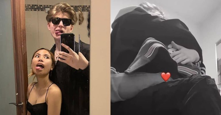 Lie Reposposa, British boyriend flex each other amid ex-PBB housemate’s cheating allegations