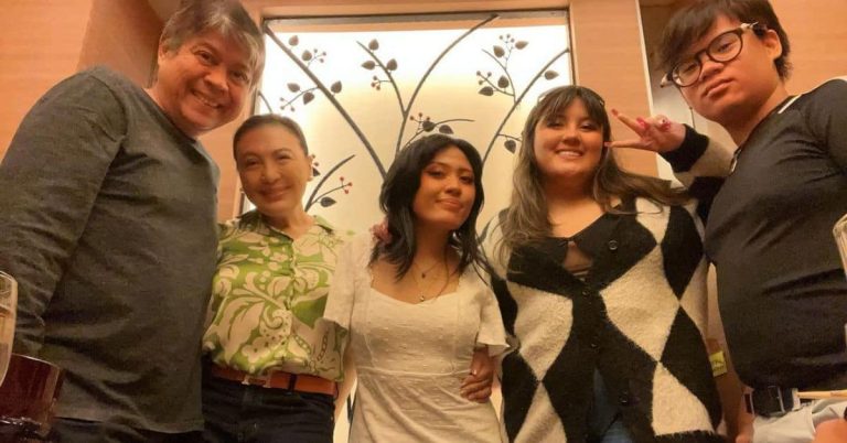 ‘No headaches, no disrespect’: Sharon Cuneta thanks daughter Frankie Pangillinan for being a good daughter
