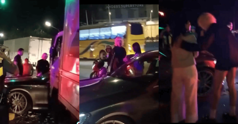 Vice Ganda figures in road accident, praised by netizens over attitude toward driver and victims