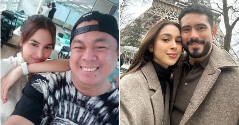 Dennis Padilla on Julia Baretto’s future wedding: ‘Kahit di invited, pupunta ako’