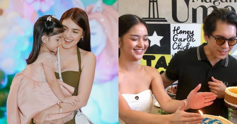 Carlo Aquino ‘no-show’ at daughter Mithi’s third birthday, holds post-birthday party with Charlie Dizon and fans