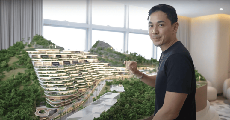 Slater Young responds to criticisms of Banawe Rice Terraces-inspired condo project