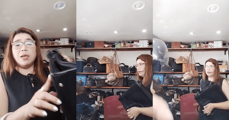 Woman gets robbed while live-selling in Laguna