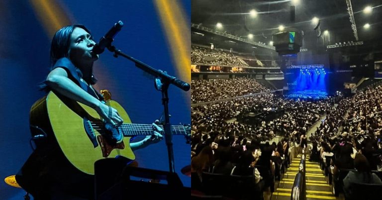 NIKI plays first-ever arena show in Manila