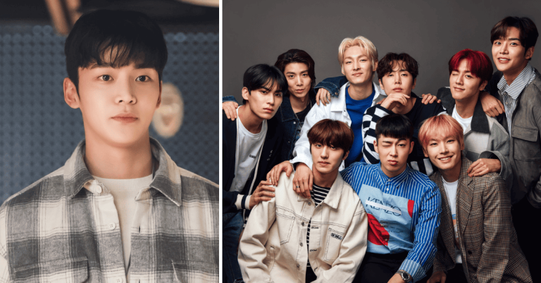 Rowoon leaves SF9 to pursue solo career, pens letter to fans