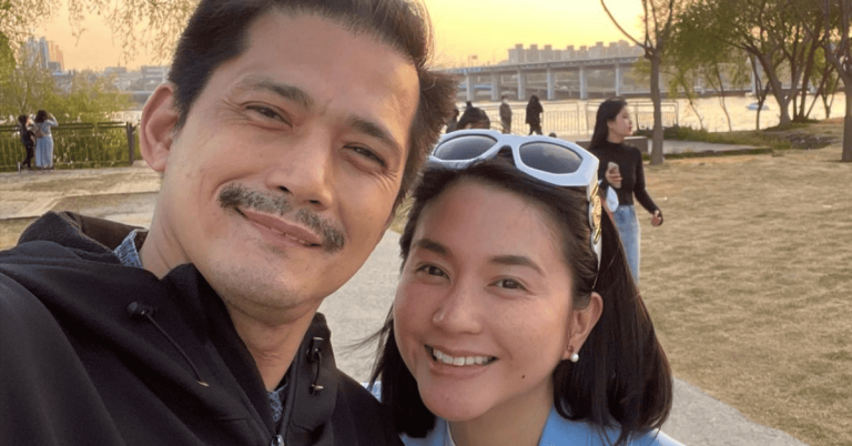Mariel Padilla has a brief reaction over husband Robin Padilla’s accidental exposure during live selling