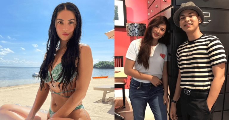 RR Enriquez opens up on relationship with trans sibling amid Izzy-Andrei issue