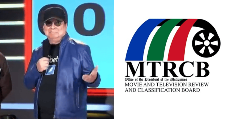 MTRCB to investigate Joey de Leon’s ‘lubid’ joke during E.A.T. episode