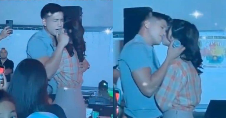 Aljur Abrenica shares PDA moment with AJ Raval