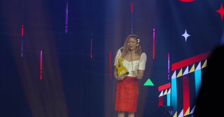 Filipina teen racer Bianca Bustamante hailed as TikTok Sports Content Creator of the Year