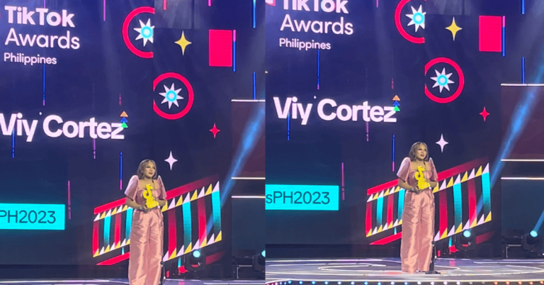‘Maraming-maraming salamat mga Viviys’: Viy Cortez named as TikTok Shop Brand Owner of the Year