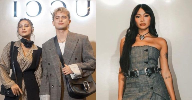 James Reid, Issa Pressman react to actor’s matching OOTD with ex Nadine Lustre