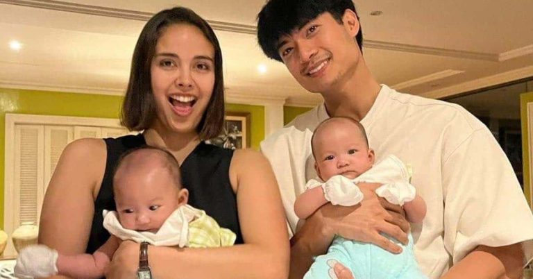 Megan Young, Mikael Daez pull baby prank on netizens