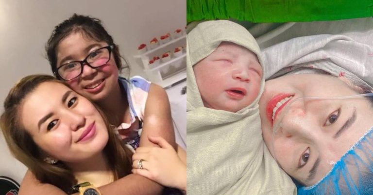 Janna Dominguez says newborn son’s name suggested by late daughter Yzabel Ablan
