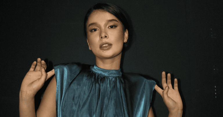 Anji Salvacion reacts to criticisms of acting in Linlang: ‘I don’t wanna prove myself to anyone’