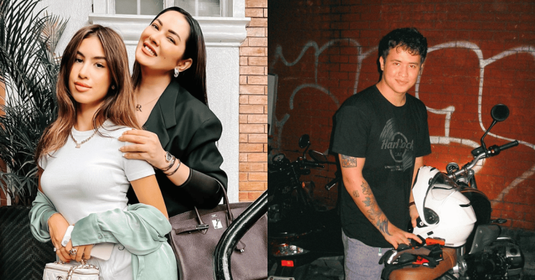 ‘WHAT?!’: Lorin Gutierrez baffles mom Ruffa Gutierrez after singing JK Labajo’s Ere