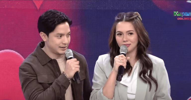 Julia Montes, Alden Richards weigh in on cheating