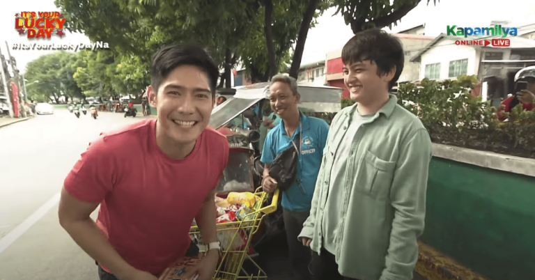 ‘Yung volleyball player?’: Contestant mistakes Robi Domingo’s ex-girlfriend as his fiancee