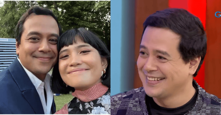 John Lloyd Cruz confirms relationship with Isabel Santos: 'Mula noon ...