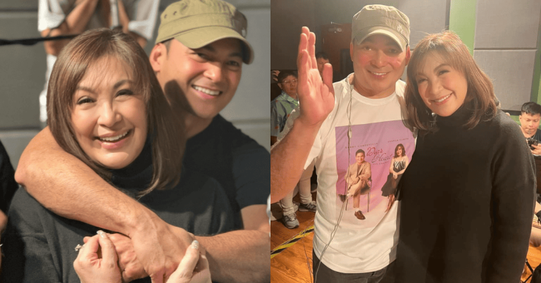 Sharon Cuneta, Gabby Concepcion spark kilig with concert rehearsal clips