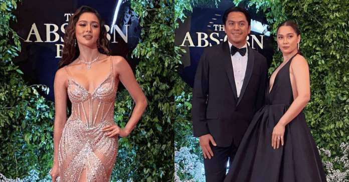 Kim Chiu and Maja Salvador's interaction at ABS-CBN Ball goes viral - Latest Chika