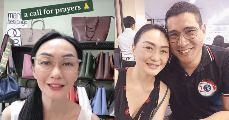 ‘No hate, please’: Marina Benipayo asks prayers for partner Ricardo Cepeda, addresses online critics