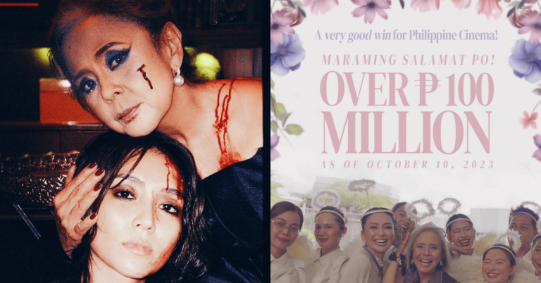 A Very Good Girl enjoys ‘very good’ box-office run, surpasses P100M earnings