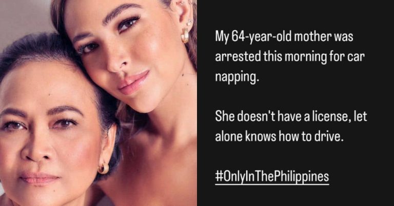 Maggie Wilson says her mom got arrested for ‘carnapping’ despite having no driver’s license