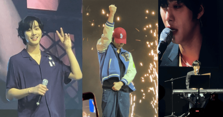 Business Proposal star Ahn Hyo-seop wows Pinoy fans with hidden talents, fluent English