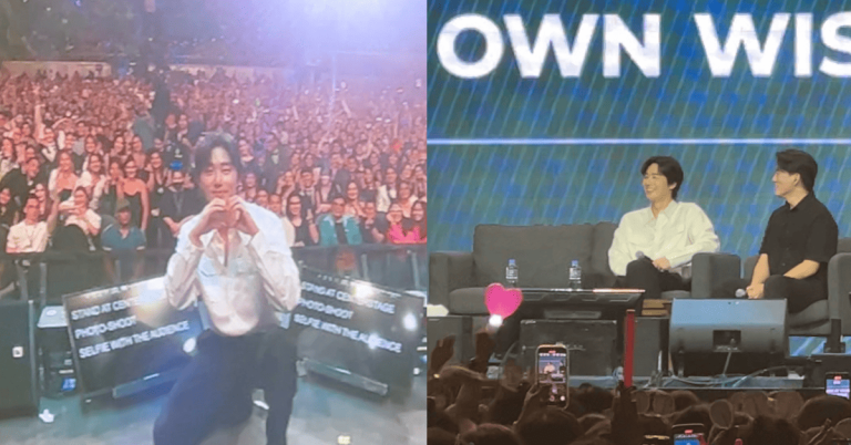 PSJ to Pinoy fans during second Manila visit: ‘Thank you for endlessly showing your love!’