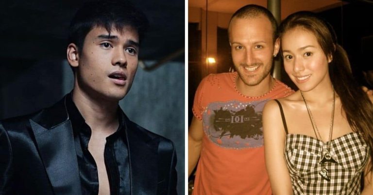 Marco Gumabao has a funny reaction to David Muzio’s post about Cristine Reyes
