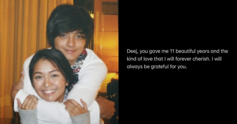 Kathryn Bernardo confirms breakup with Daniel Padilla