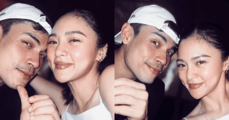 Kim Chiu addresses breakup rumors with Xian Lim