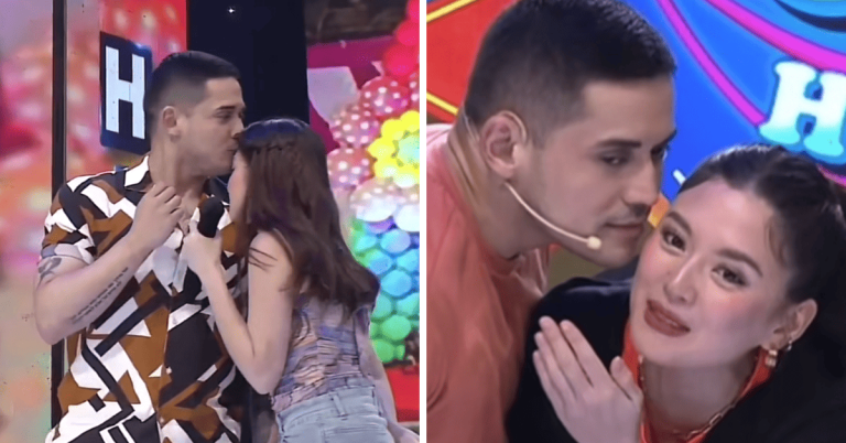 Paolo Contis’ ‘closeness’ with Arra San Agustin in Eat Bulaga goes viral