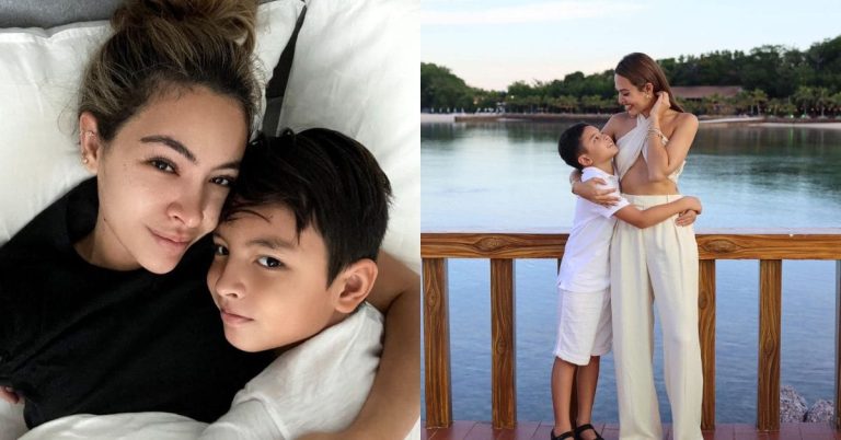 Maggie Wilson pens open letter to son Connor after 11 months of no communication