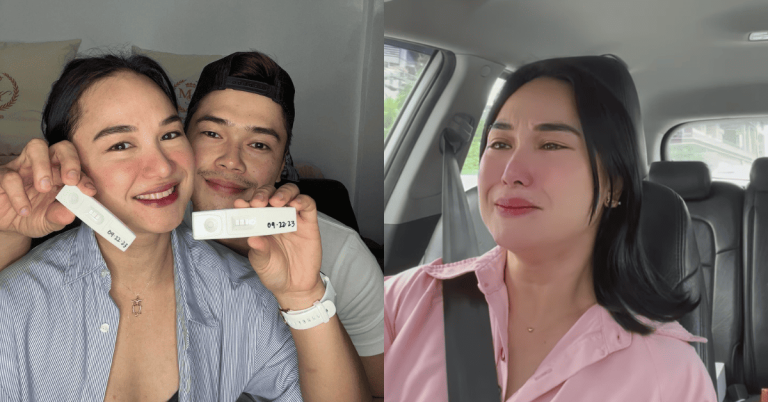 Kathleen Hermosa hopeful even after losing triplets in miscarriage