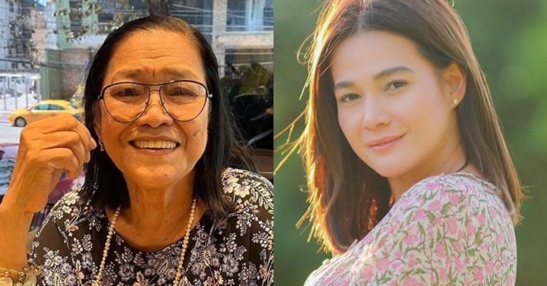 Bea Alonzo and Lolit Solis reconcile after showbiz feud