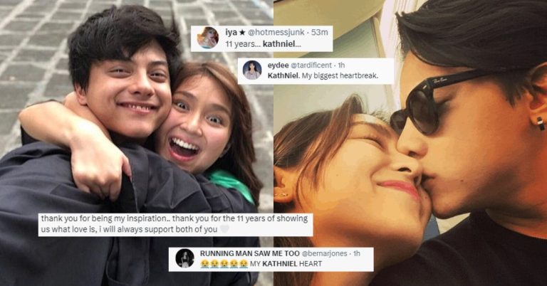 ‘Thank you for 11 years, KathNiel’: Fans react to breakup of Kathryn Bernardo and Daniel Padilla