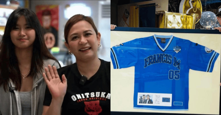 Abegail Rait reveals ‘real’ reason for selling late Francis Magalona’s jersey